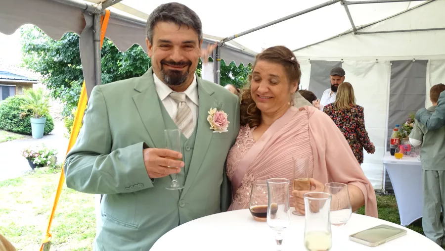 Photo de mariage