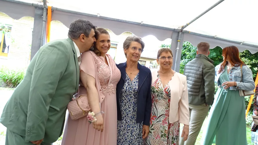Photo de mariage