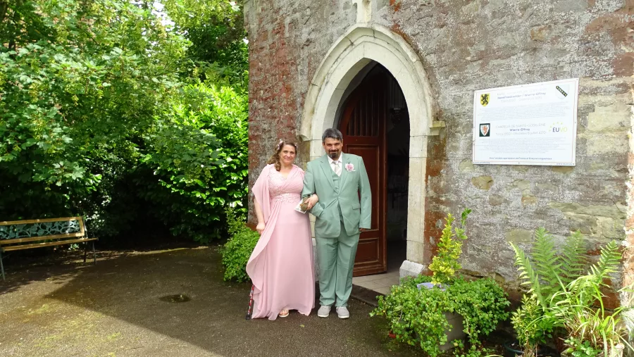 Photo de mariage