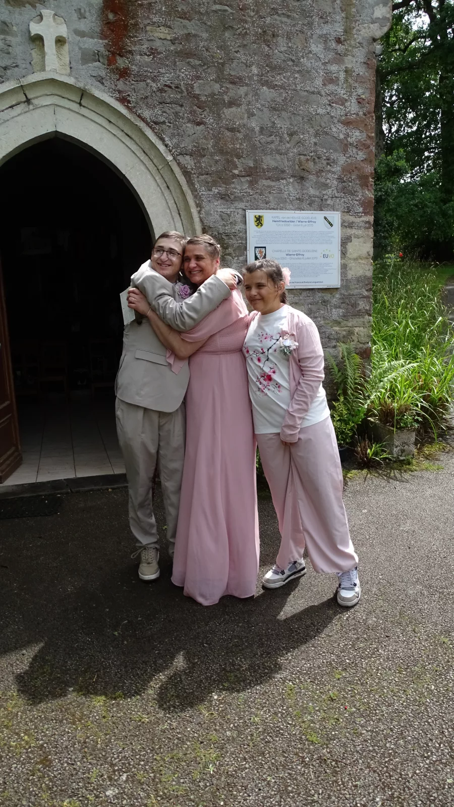 Photo de mariage