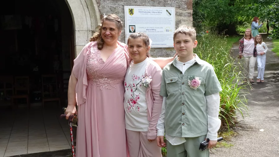 Photo de mariage