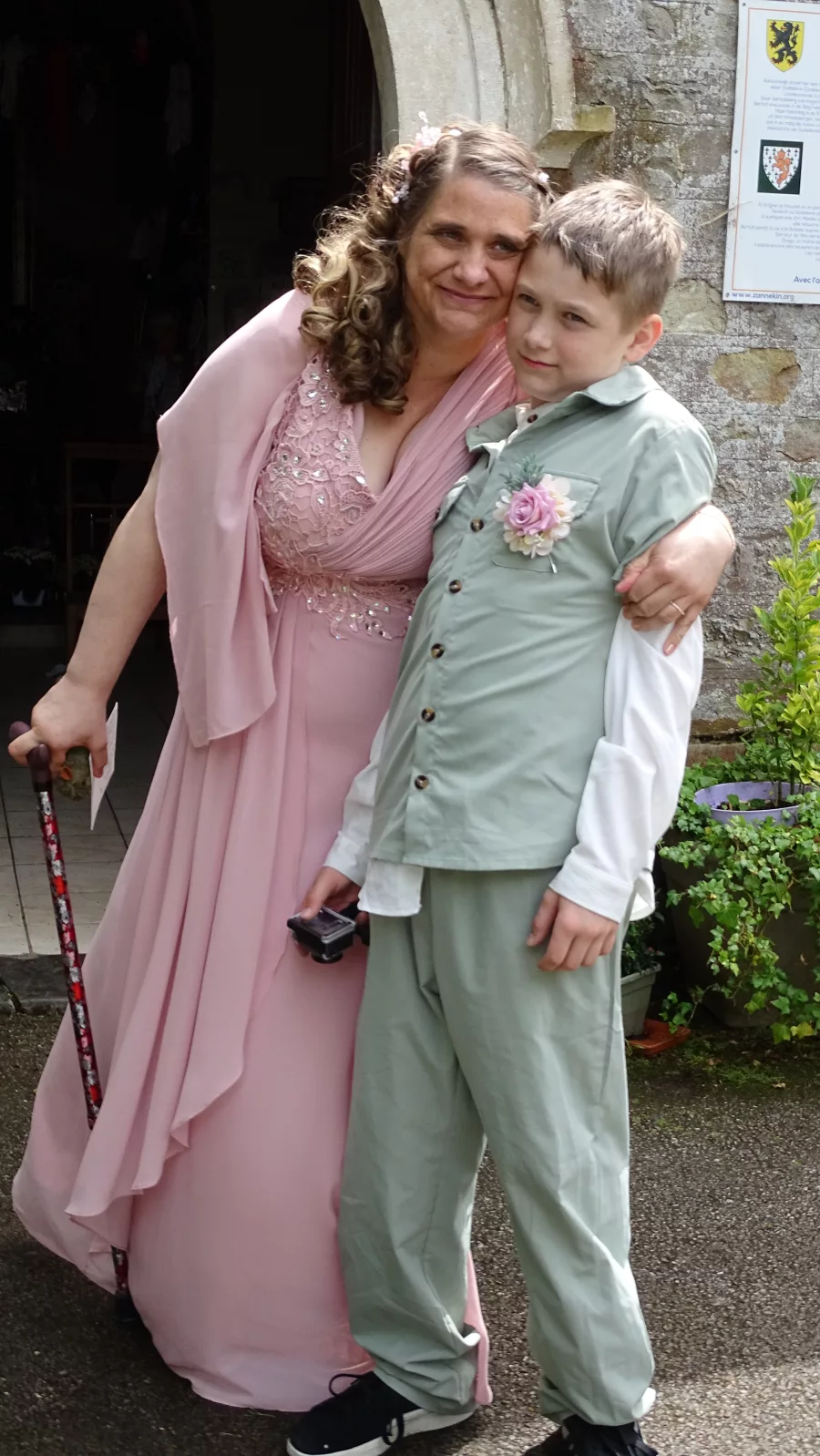 Photo de mariage