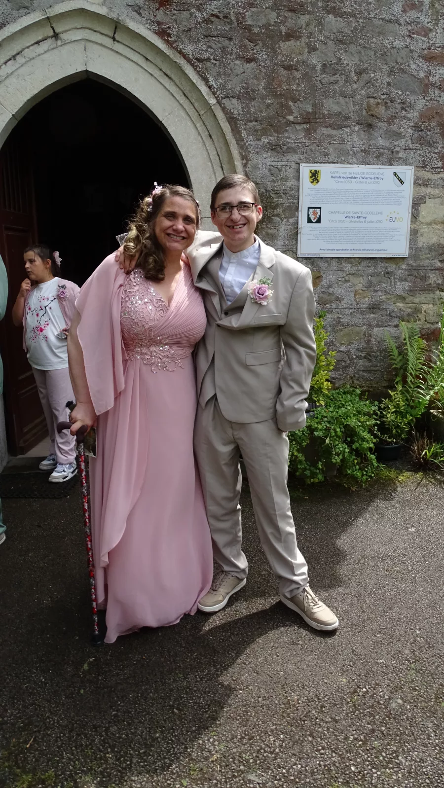 Photo de mariage