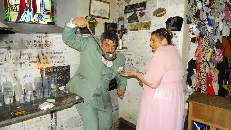 Photo de mariage