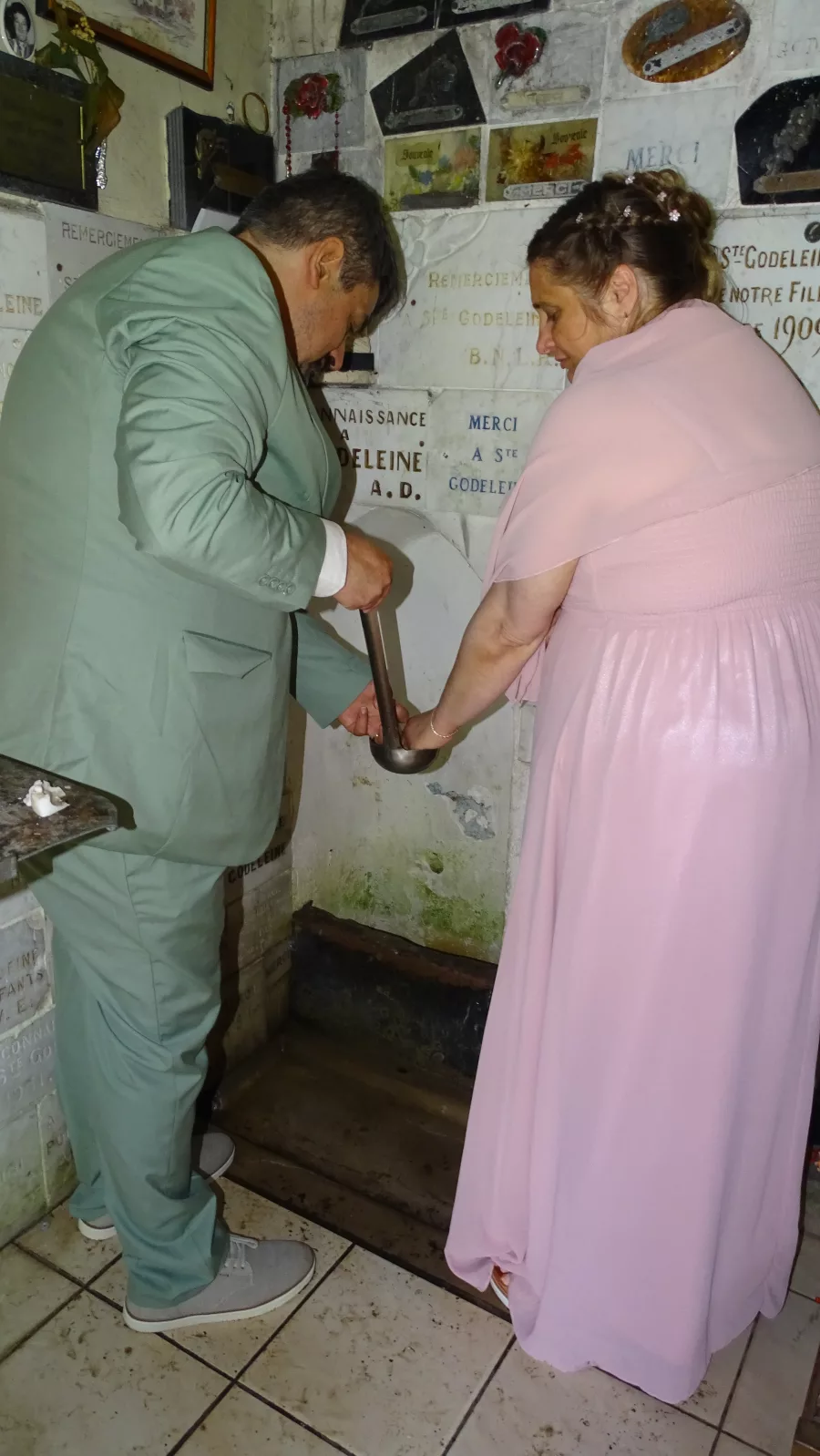 Photo de mariage