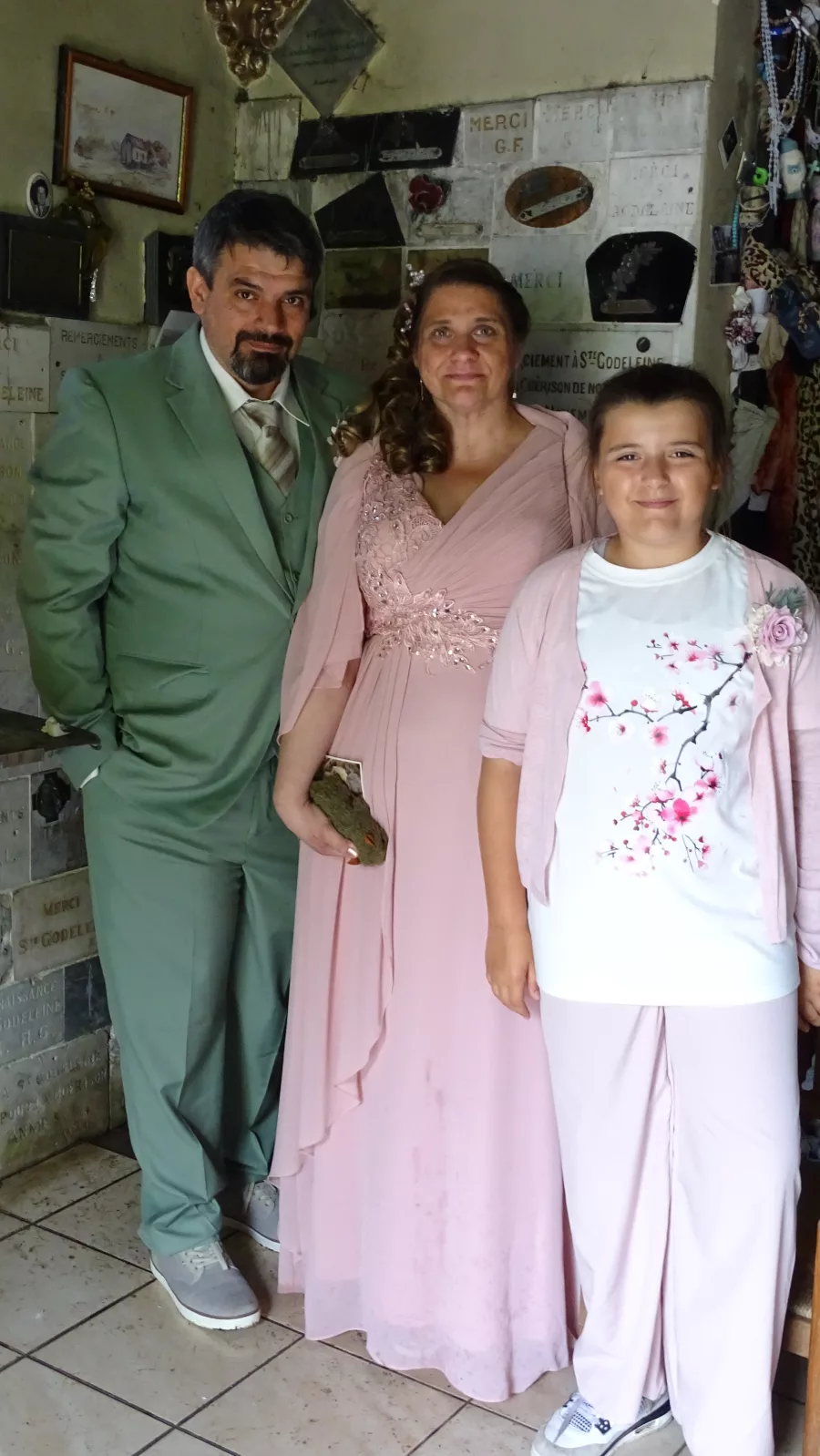 Photo de mariage