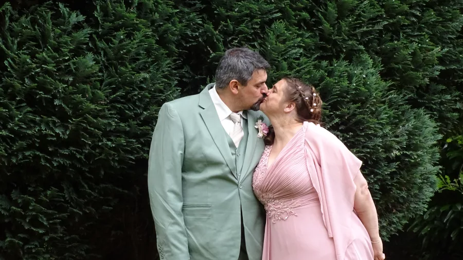 Photo de mariage