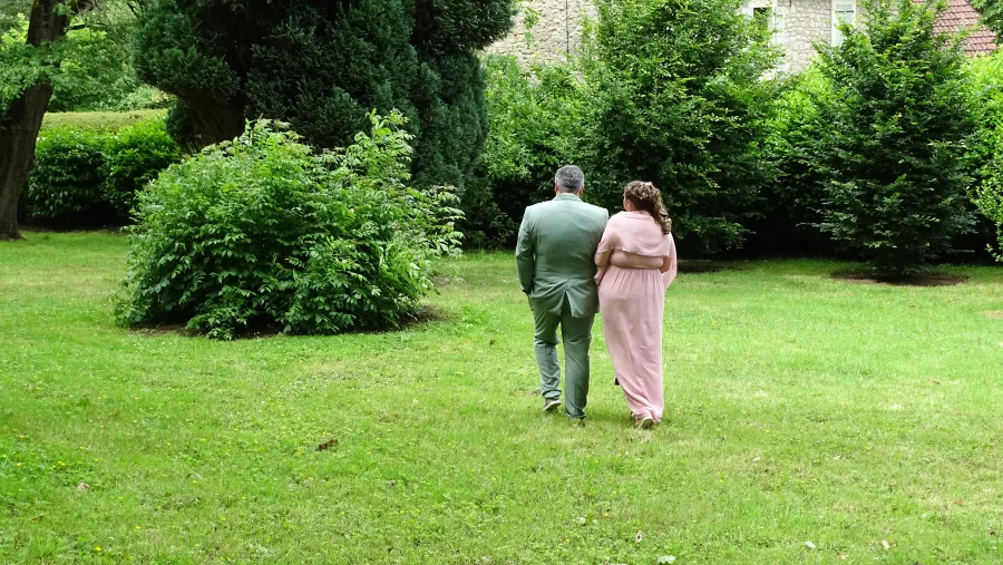 Photo de mariage
