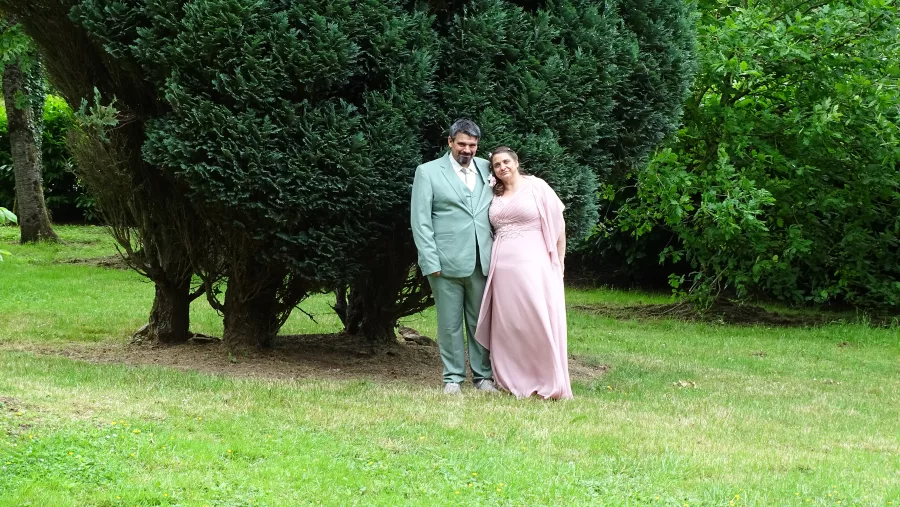 Photo de mariage