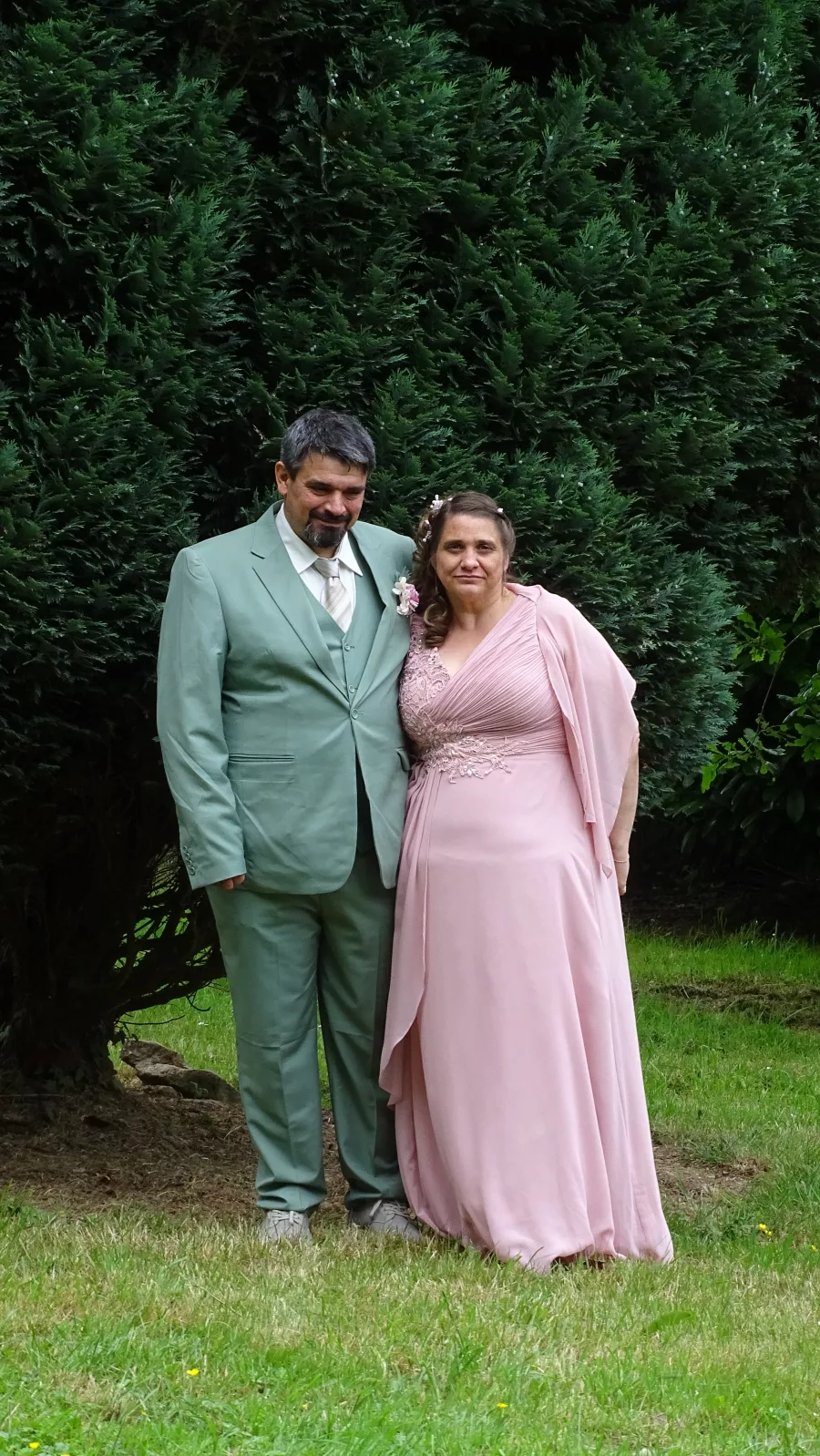 Photo de mariage