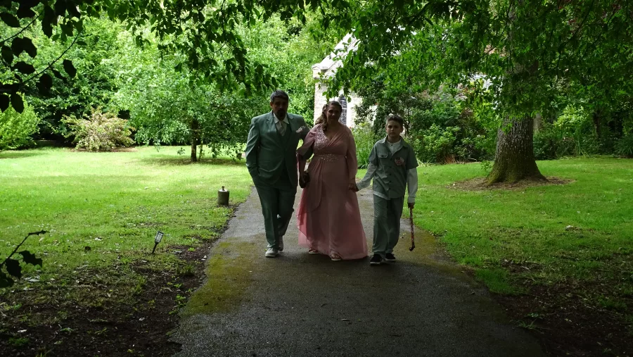 Photo de mariage