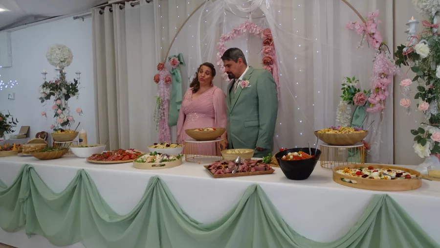 Photo de mariage