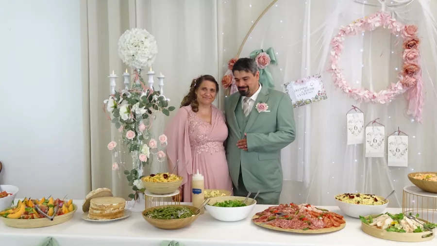 Photo de mariage