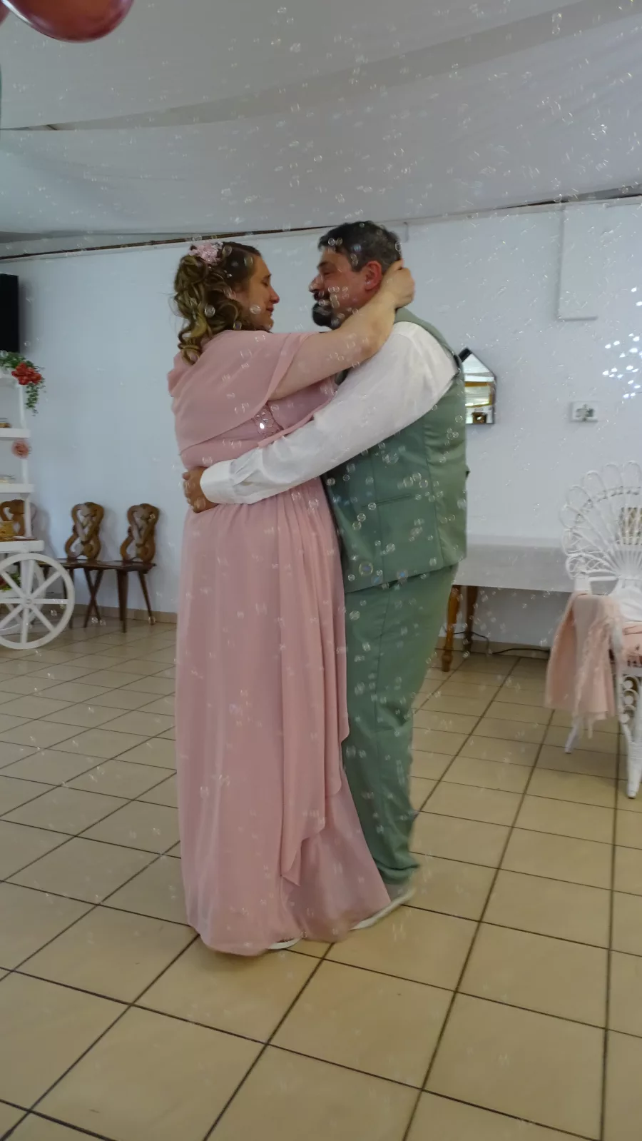 Photo de mariage
