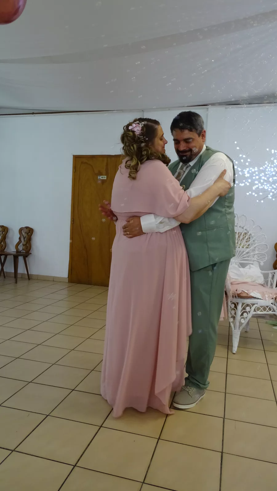 Photo de mariage