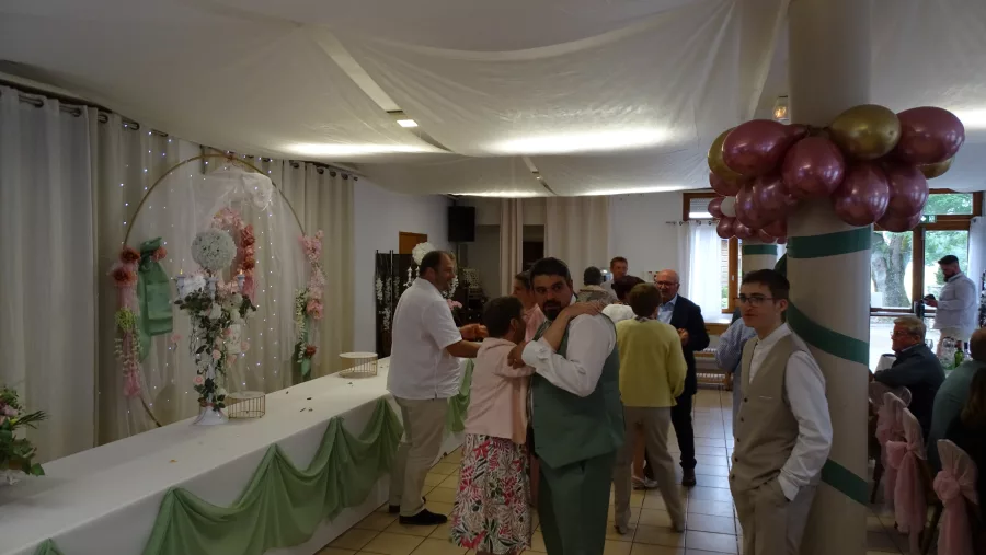Photo de mariage