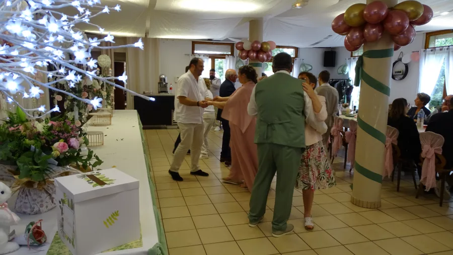 Photo de mariage