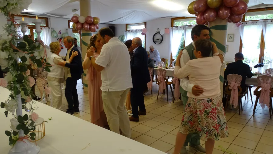 Photo de mariage