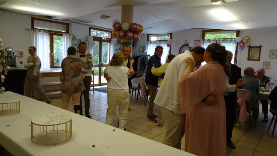 Photo de mariage