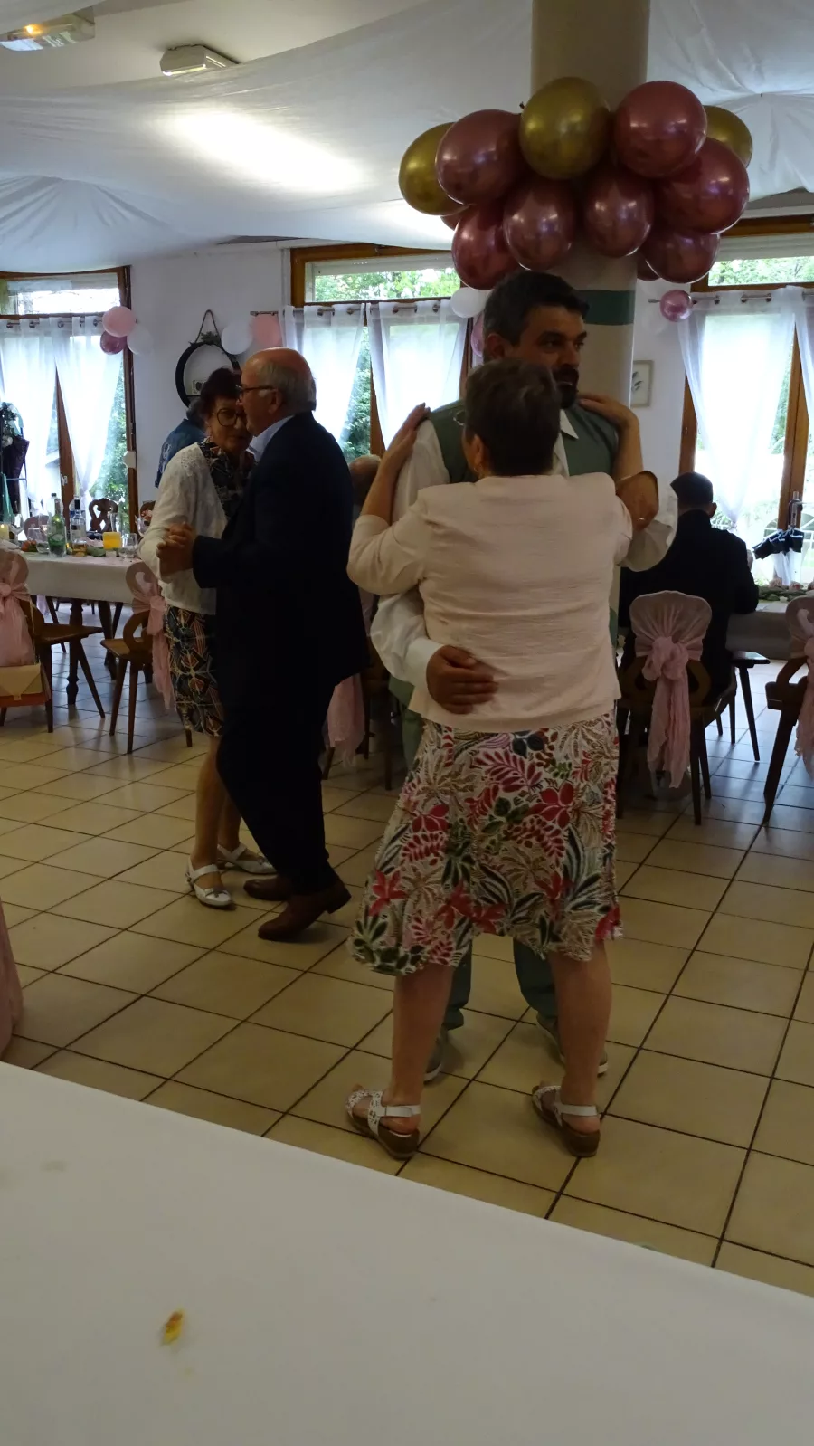 Photo de mariage