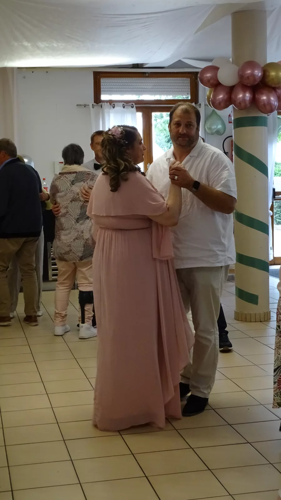 Photo de mariage