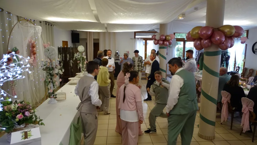 Photo de mariage