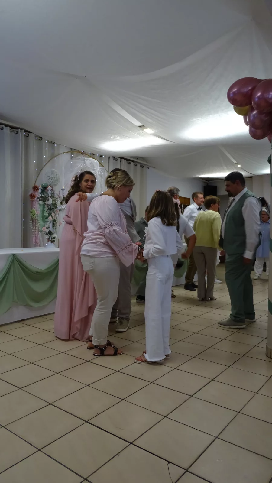 Photo de mariage