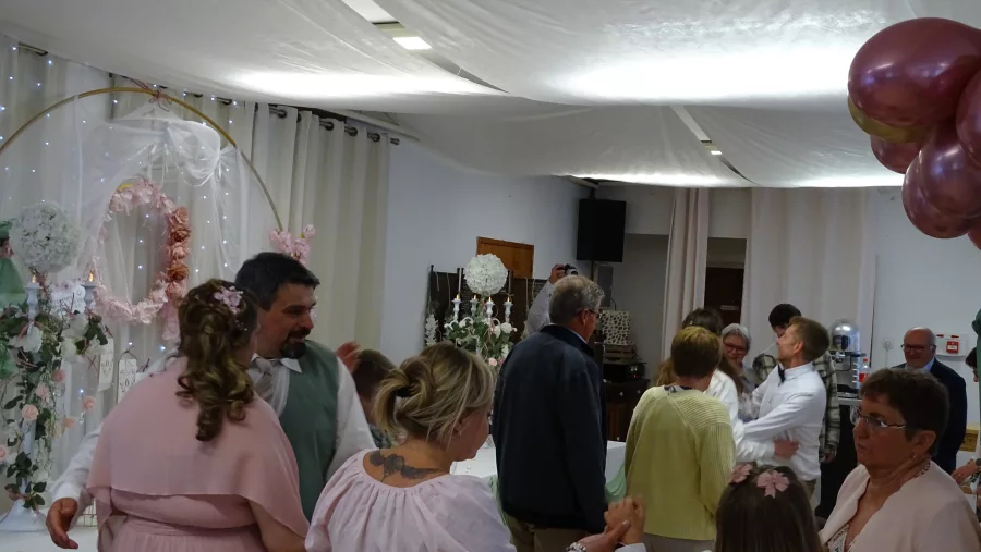 Photo de mariage