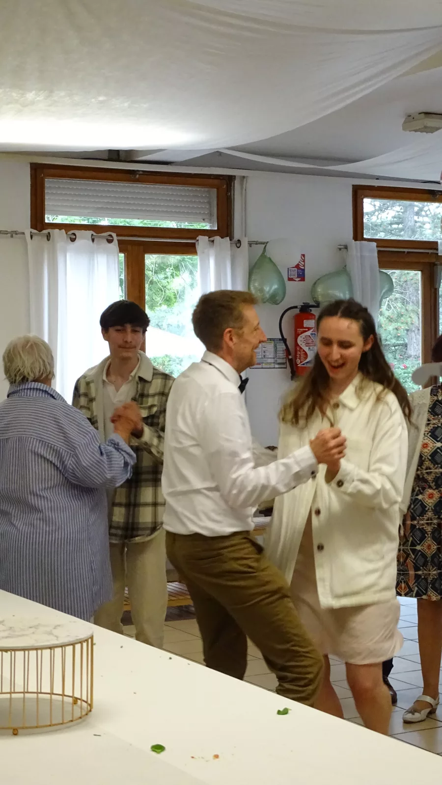 Photo de mariage