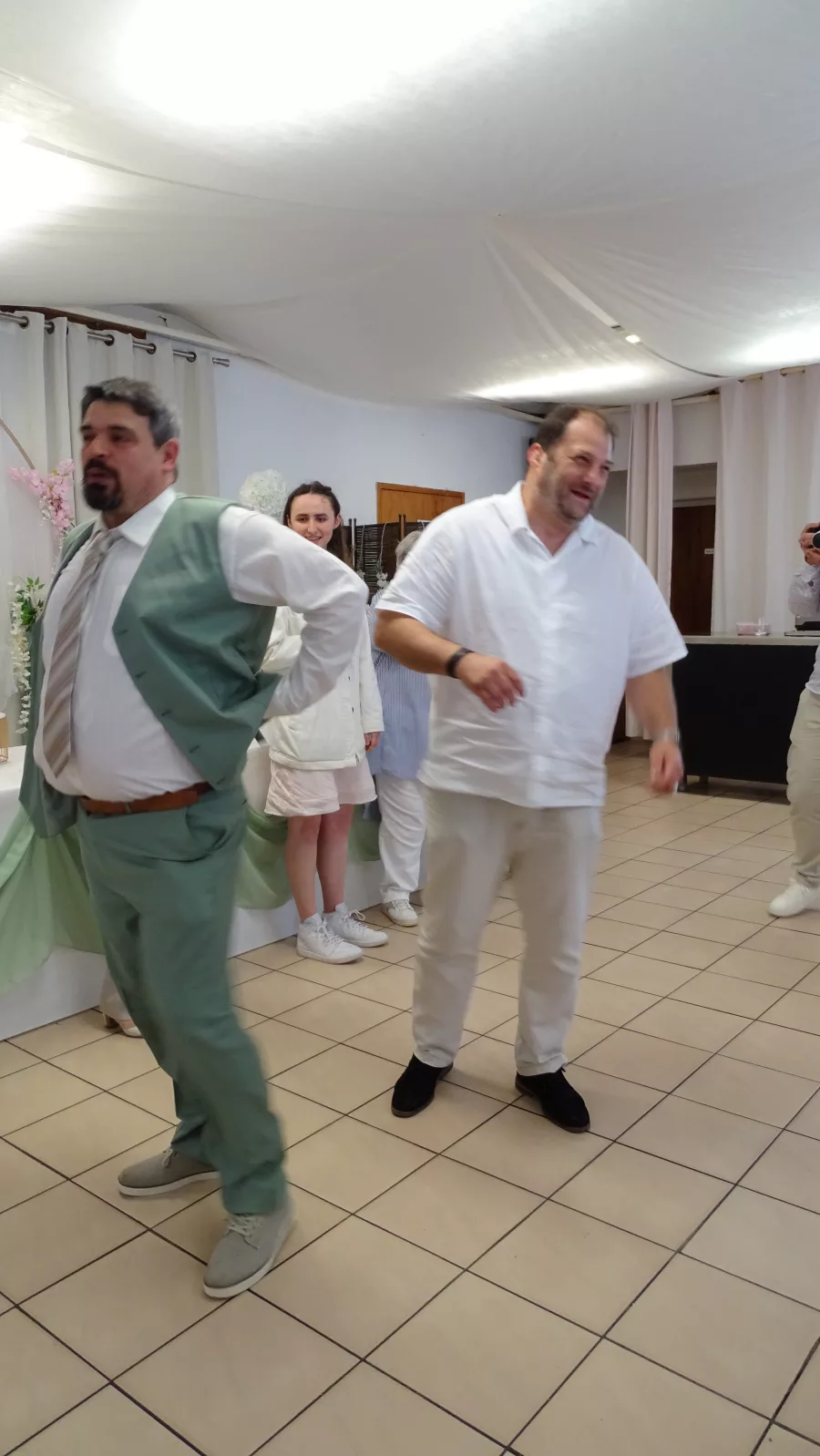 Photo de mariage
