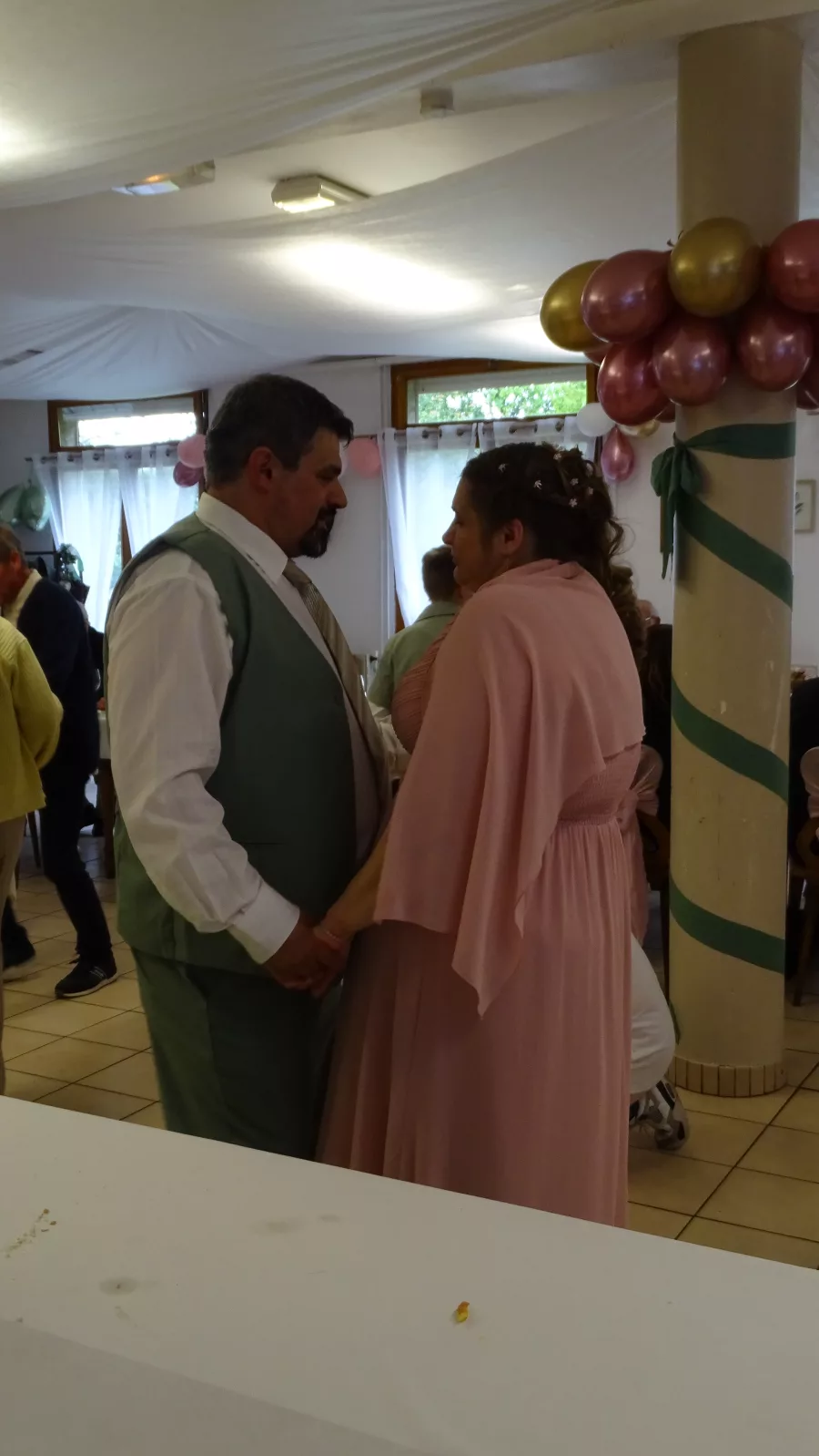 Photo de mariage