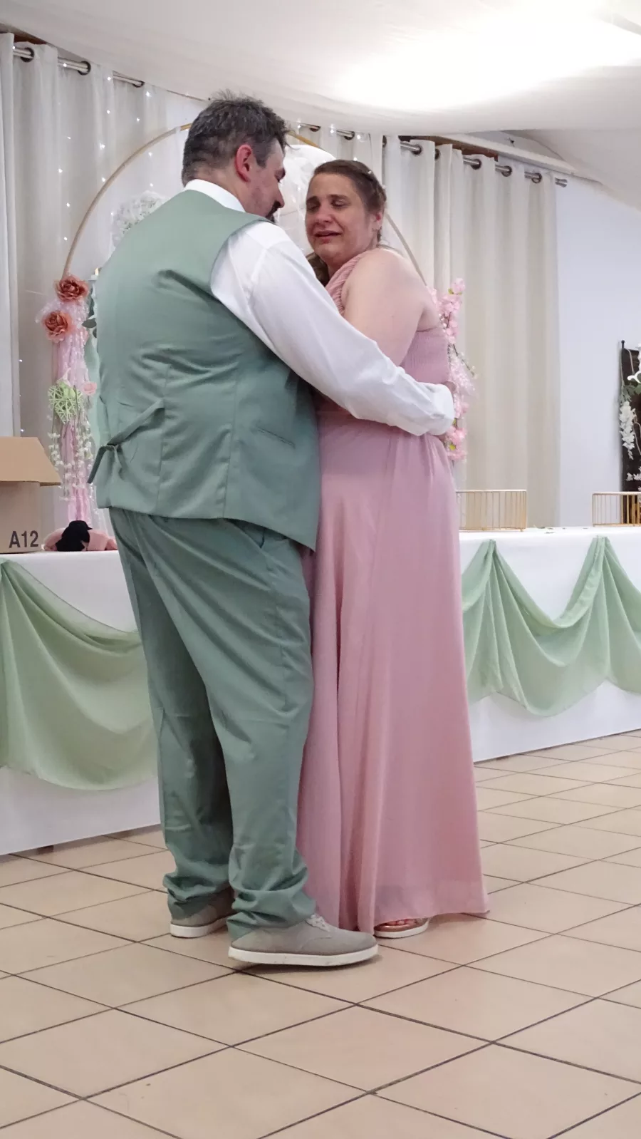 Photo de mariage