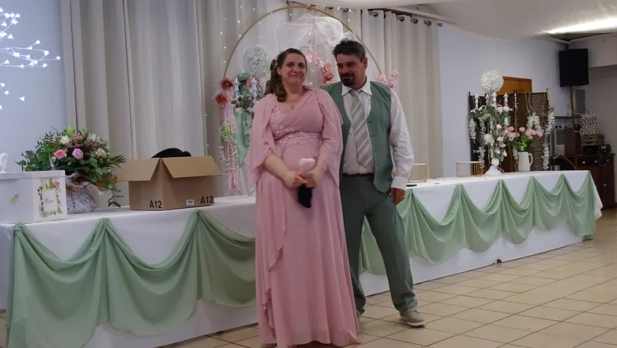 Photo de mariage