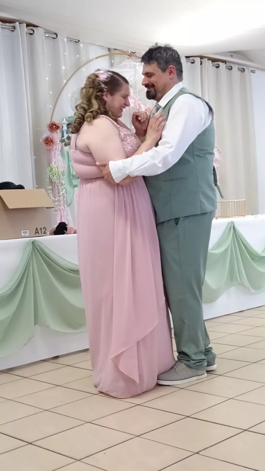 Photo de mariage