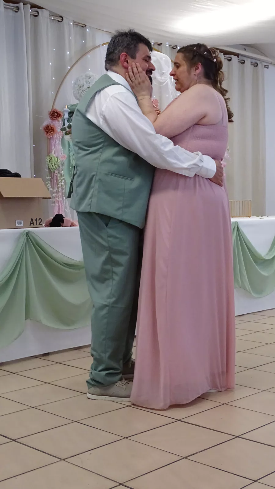 Photo de mariage