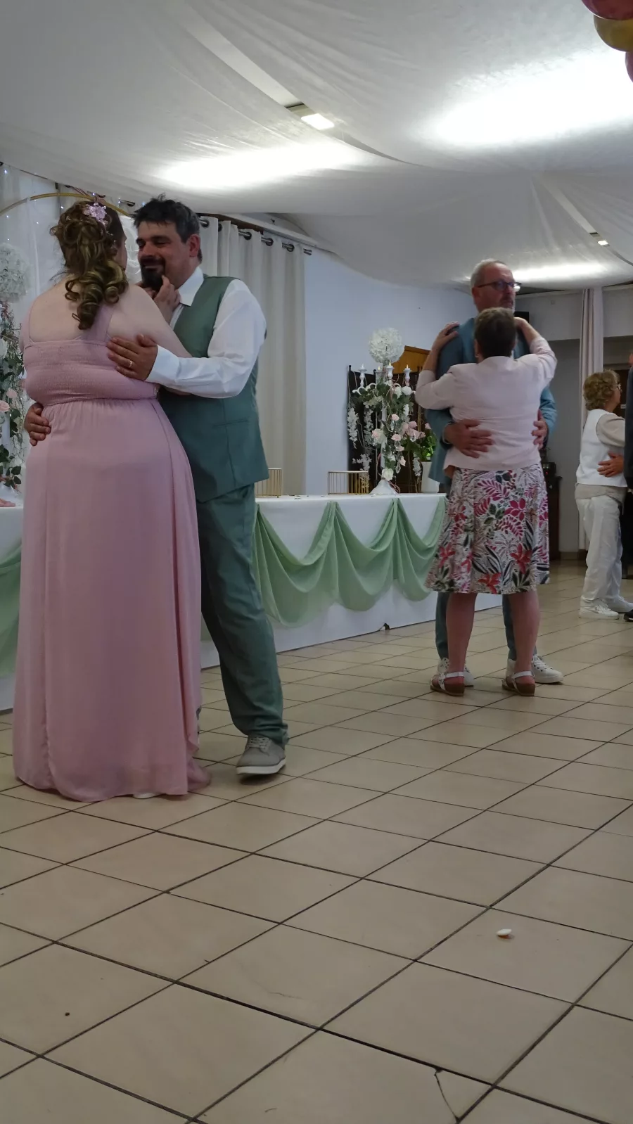 Photo de mariage