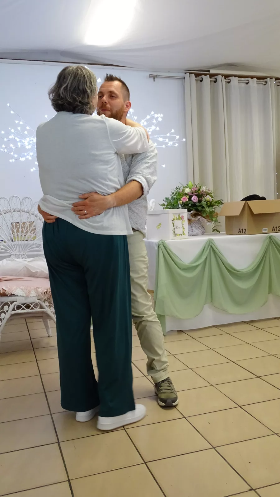 Photo de mariage