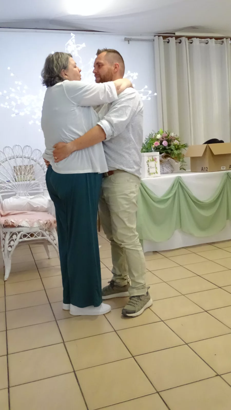 Photo de mariage