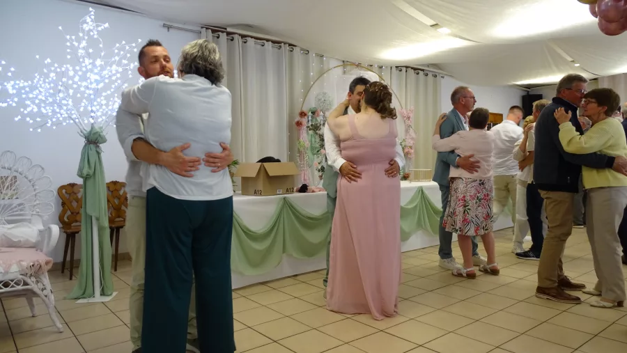 Photo de mariage