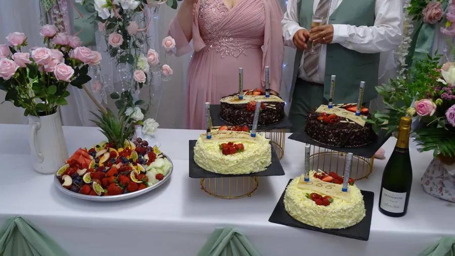 Photo de mariage