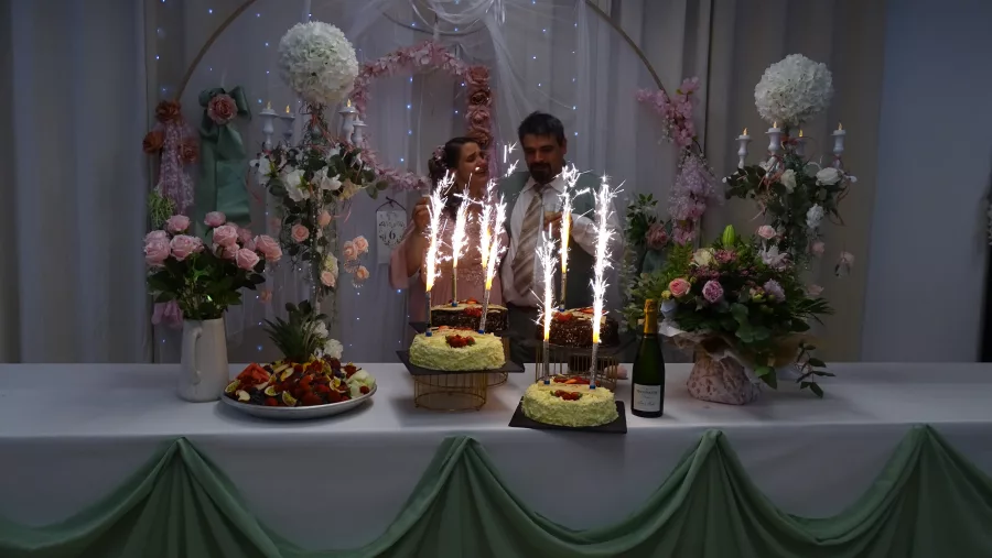Photo de mariage