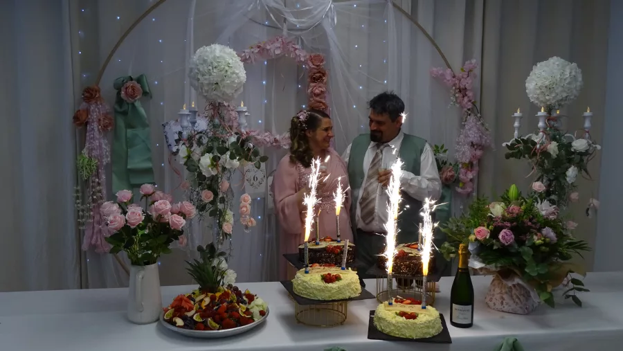 Photo de mariage