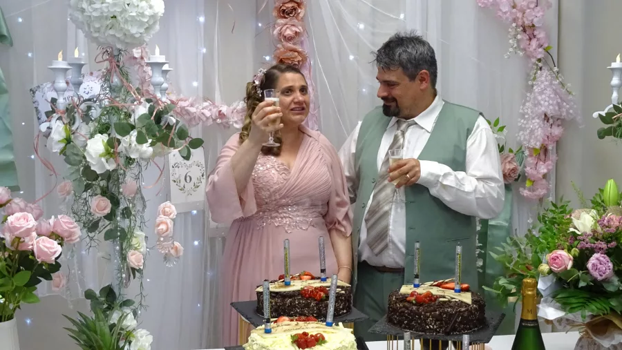 Photo de mariage