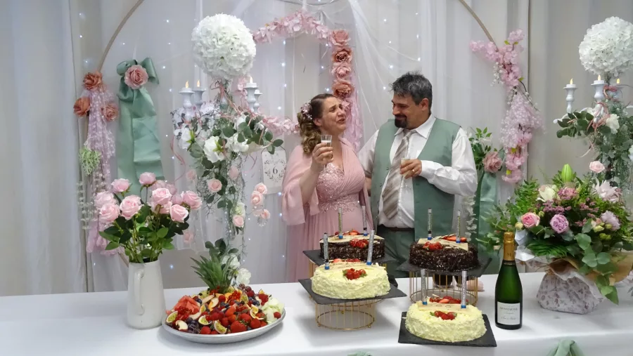 Photo de mariage