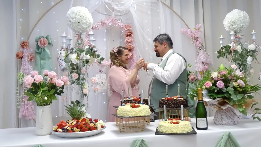 Photo de mariage