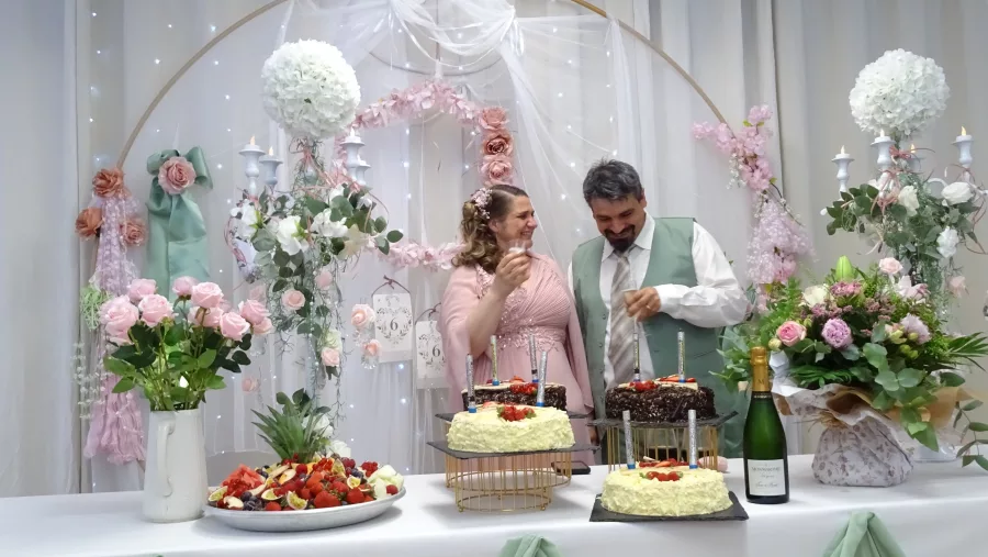 Photo de mariage