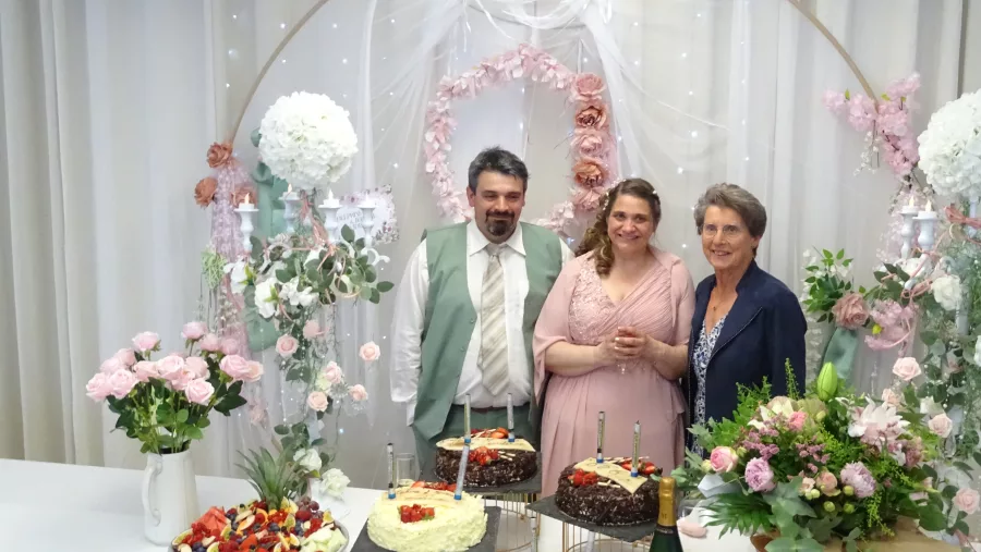 Photo de mariage