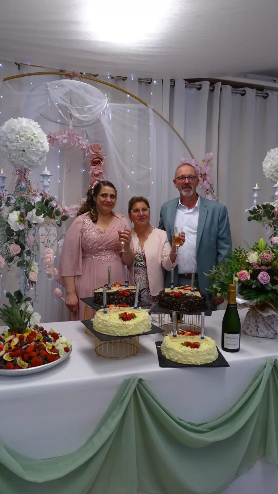 Photo de mariage