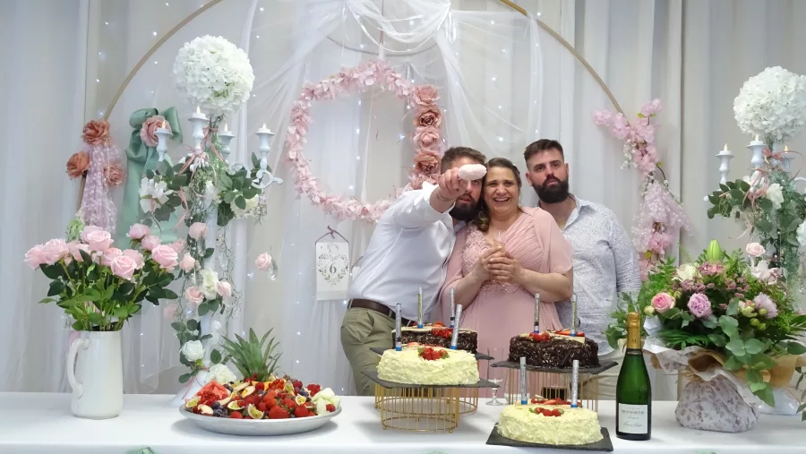 Photo de mariage
