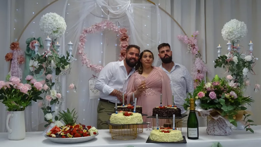 Photo de mariage